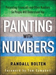 Cover Photo: "Painting with Numbers"
