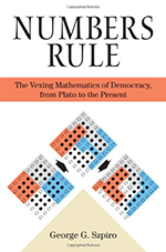 book cover for Numbers Rule