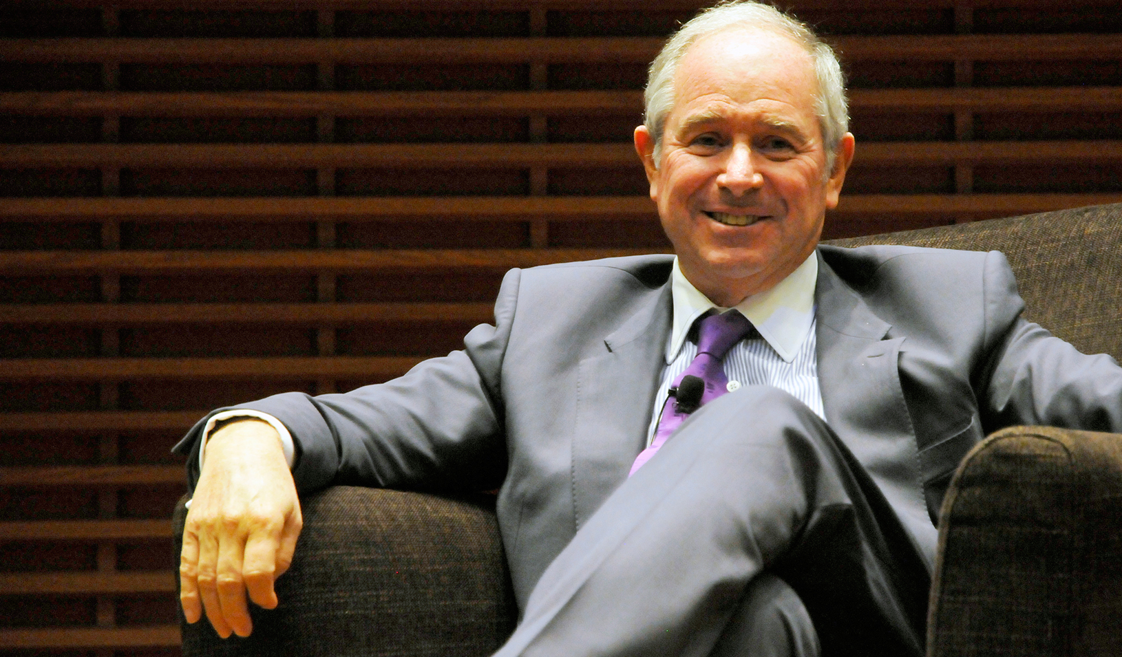 Steve Schwarzman