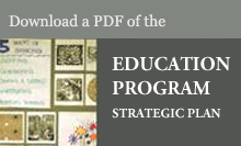 2010 Education Strategic Plan