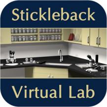 Stickleback Evolution Virtual Lab App