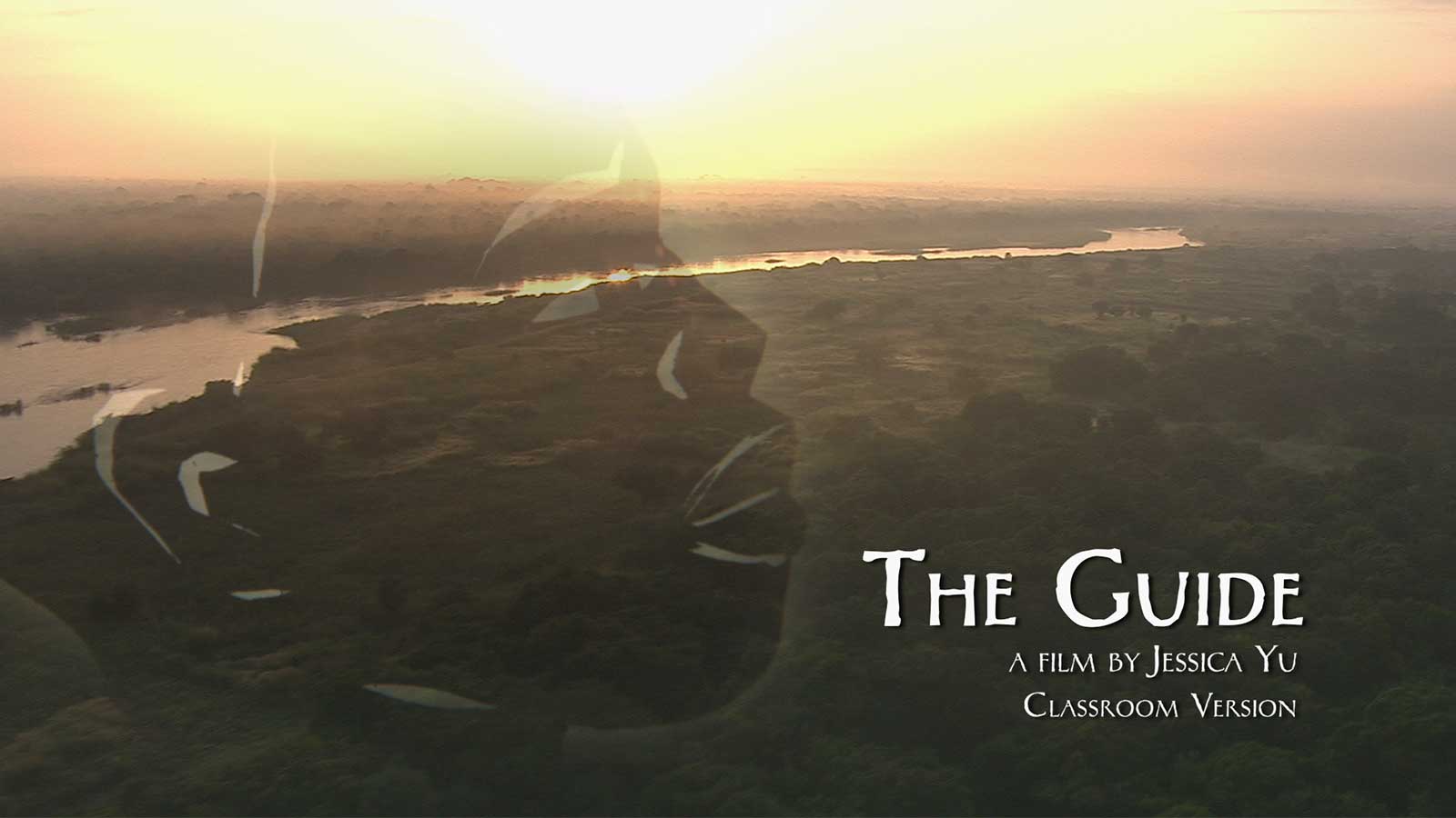 the guide title screen