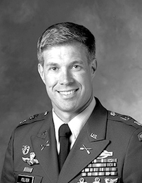 Colonel Joseph (Joe) Felter (ret.)