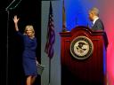 AG Holder and Dr. Jill Biden deliver remarks at the Department of Justice's OJJDP national conference