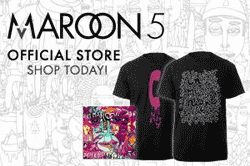 Official Maroon5 Store