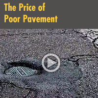 The Price of Poor Pavement
