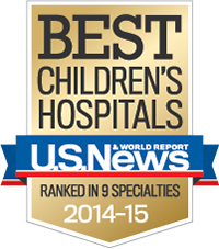 Ranked in 9 Specialties - Stanford Children's Health