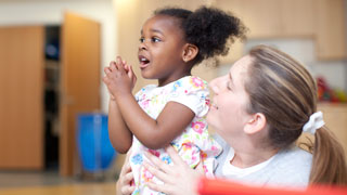 Our Nurturing Care - Stanford Children's Health