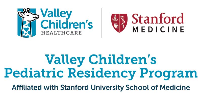 Valley Children's Pediatric Residency Program, Affiliated with Stanford University School of Medicine