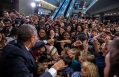 President Obama at the U.S. Embassy in Beijing