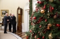 President Obama And Vice President Biden Meet With Archbishop Kurtz