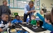 President Obama at the Community Children&#039;s Center
