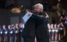 President Barack Obama Embraces Defense Secretary Hagel