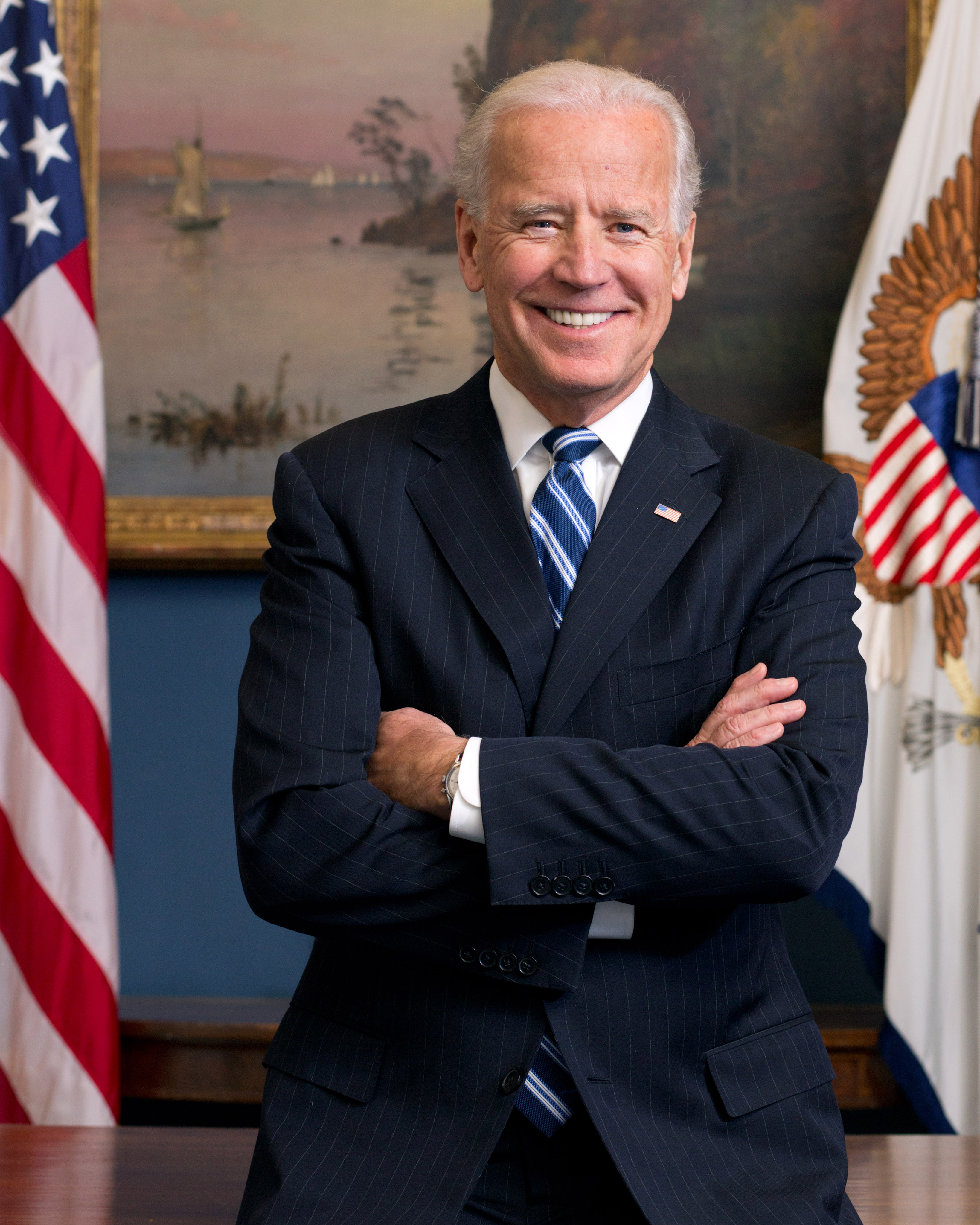 Vice President Joseph Biden