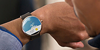 Google Reveals How the Android Wear UI Will Work