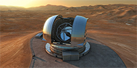 Watch: Blowing Up a Mountain to Make Way for World's Biggest Telescope
