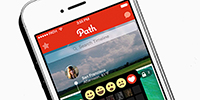 Like Facebook and Foursquare, Path Splits Its App in Two