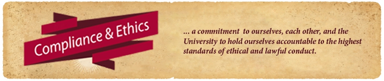 Compliance and Ethics Program Logo