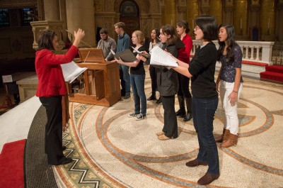 Thumbnail for 'Stanford students discover an 18th-century music treasure in Green Library'