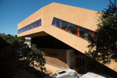 Thumbnail for 'Stanford art and art history faculty, staff making plans for the McMurtry Building'