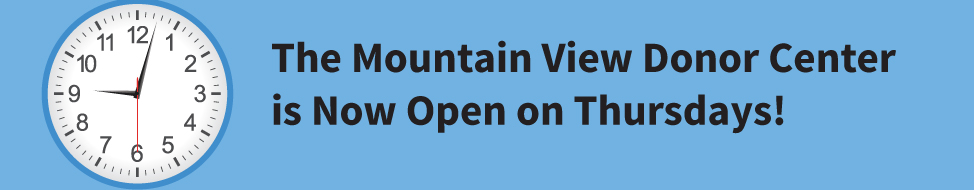 Mountain View hours change