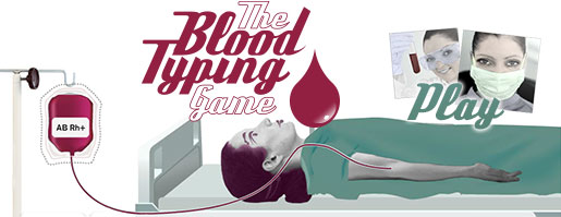 Blood Type Game