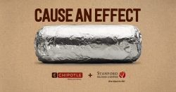 Chipotle burrito