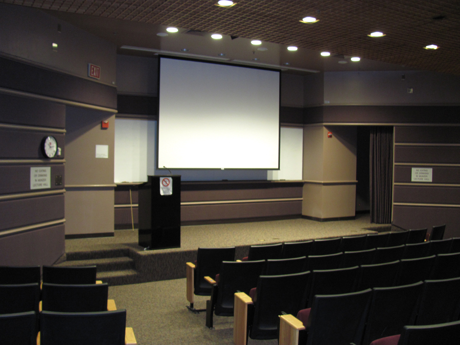 Beckman - Munzer Auditorium