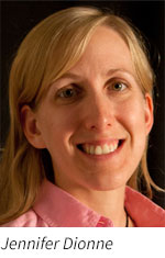 Stanford Assistant Professor Jennifer Dionne