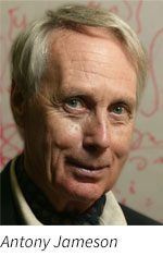 Stanford Professor Antony Jameson