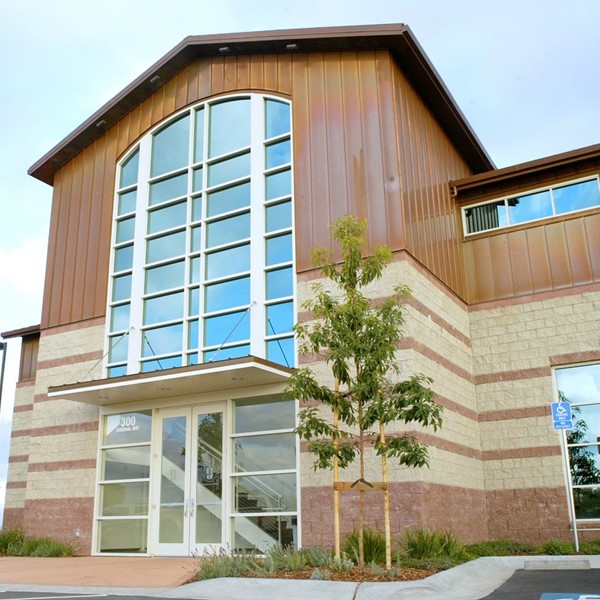 Stanford Rowing & Sailing Center