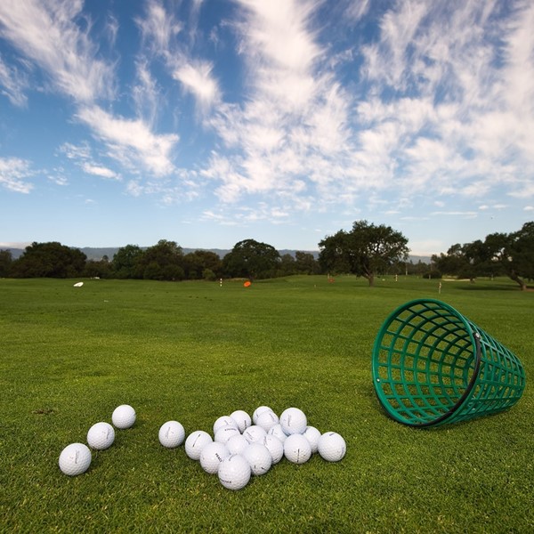 Siebel Varsity Golf Training Complex