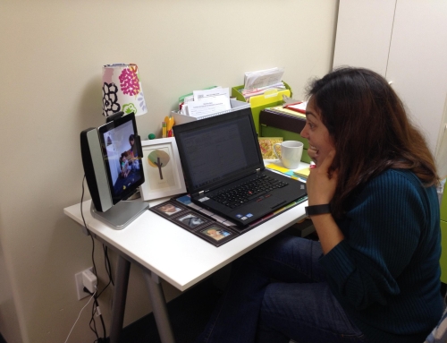 Tele-therapy Helps Bridge the Gap for Deaf Babies in Rural California