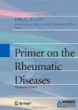 Book cover: Primer on the Rheumatic Diseases