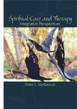 Book cover: Spiritual Care & Therapy : Integrative Perspectives 2003