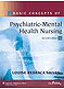 Book cover: Basic Concepts of Psychiatric-Mental Health Nursing