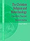 Book cover: The Christian Religion & Biotechnology:  A Search for Principled Decision- Making