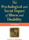 Book cover: The Psychological & Social Impact of Illness & Disability