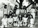 Contributors to the 1976 issue of Asian American Women (SC0487)