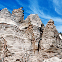 Earth Systems (Tent Rocks)