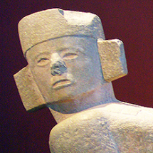 Latin American Studies (Chac Mool Statue from Chichen Itza by Ewen Roberts, Wikimedia).
