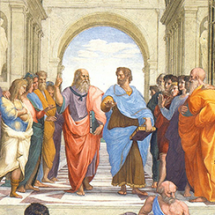 Philosophy (Raphael School of Athens)