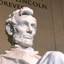 Political Science (Lincoln Memorial)