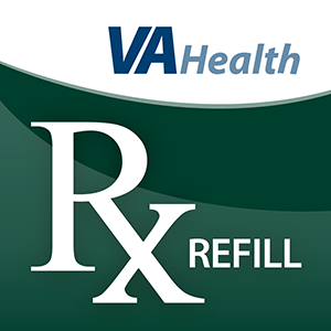 RX Refill - Mobile App Icon