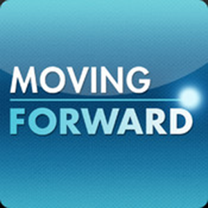 App icon- Moving Forward