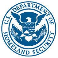 U.S. Department of Homeland Security seal