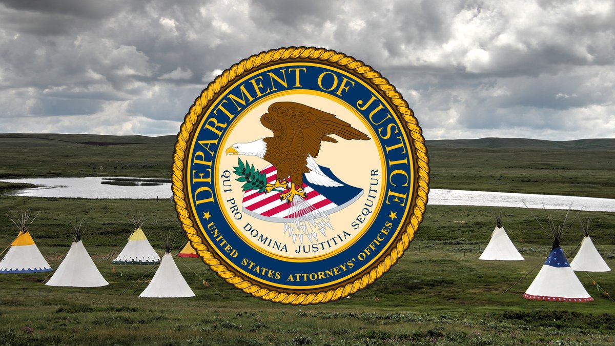 DOJ seal