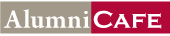 Alumni Cafe logo