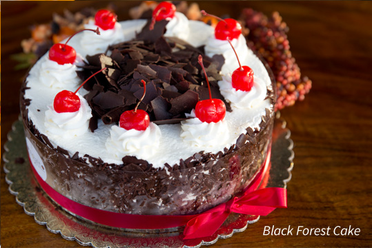 Black Forest Cake at Decadence 