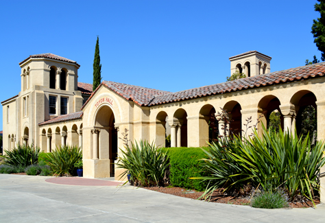 Toyon Hall